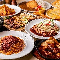 個室完備ピザレストラン トスカーナ 立川