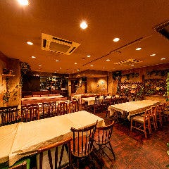 個室完備ピザレストラン トスカーナ 立川