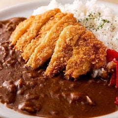 継ぎ足し60年カツカレー