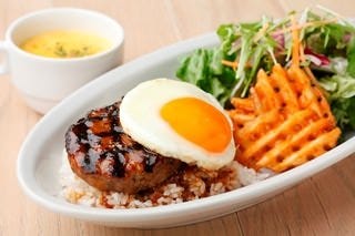 MOKUOLA Dexee Diner(モクオラディキシーダイナー)（柏/パンケーキ