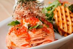 MOKUOLA Dexee Diner(モクオラディキシーダイナー)（柏/パンケーキ