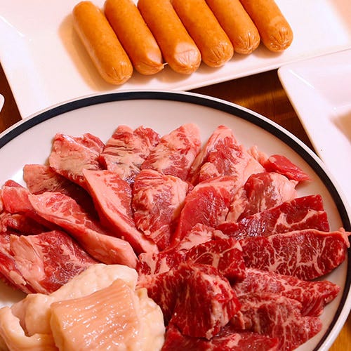 天下の焼肉 大将軍 四条大宮店 四条大宮 焼肉 ぐるなび