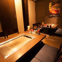 鉄板焼き居酒屋 五感
