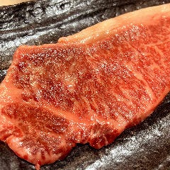 宮崎牛サーロインステーキ　180g　A4～