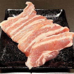 宮崎県ブランド 　きなこ豚焼肉