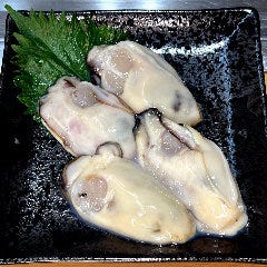 広島県産牡蠣　ビックオイスター