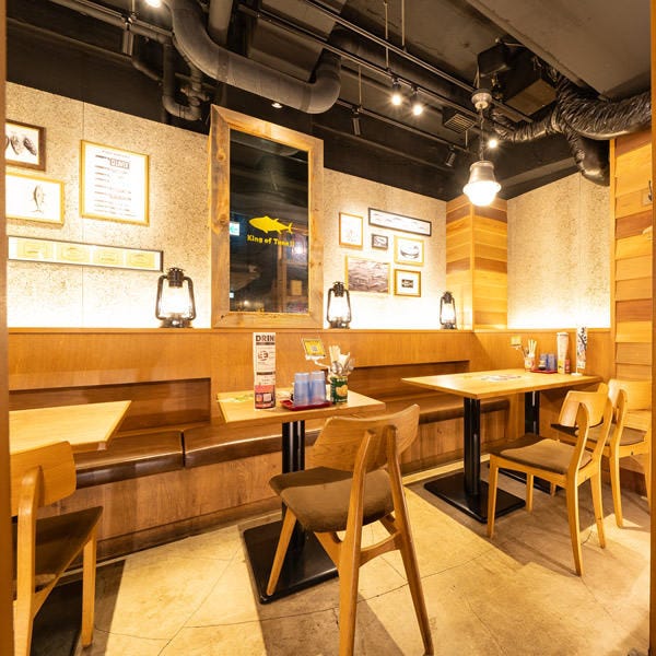 魚屋のマグロ食堂 オートロキッチン 渋谷店（渋谷/居酒屋） - 楽天ぐるなび