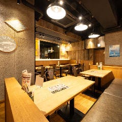 魚屋のマグロ食堂 オートロキッチン 新橋店