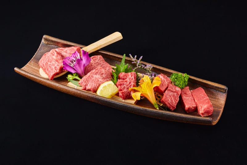 Dr Meat 和牛博士の焼肉 学芸大学 学芸大学 焼肉 ホルモン Goo地図