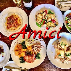 Amici〜洋風酒場〜アミーチ 川崎店