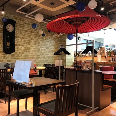 屋久島海鮮居酒屋 『屋久島で民宿やっていました』_テーブル席(2名様)