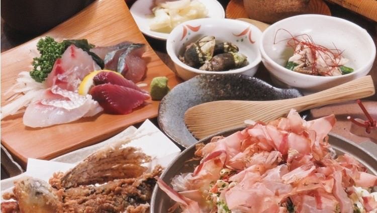 屋久島海鮮居酒屋 『屋久島で民宿やっていました』