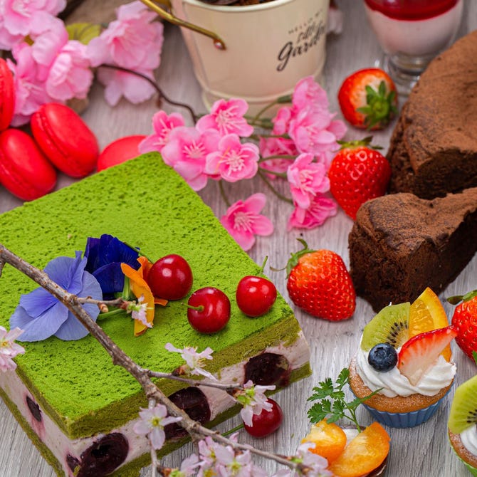 All Day Dining Fruitier フリュティエ 広島市 バイキング ビュッフェ ぐるなび