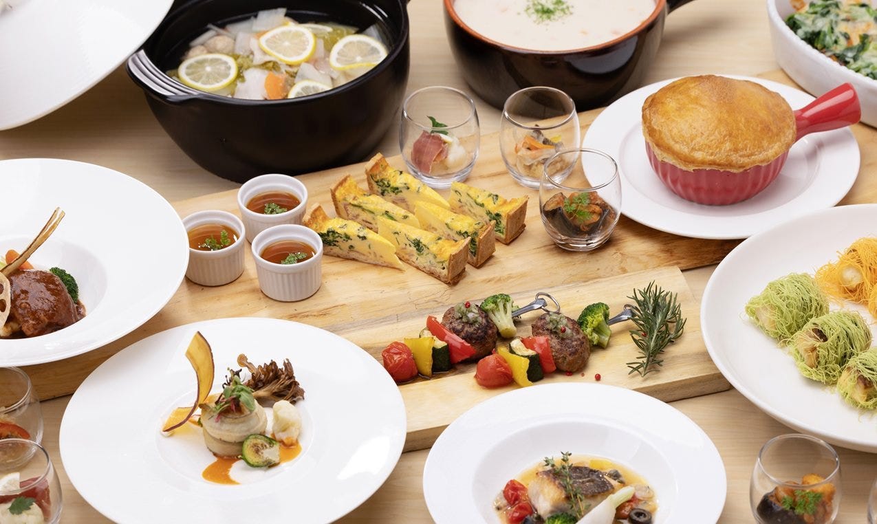 All Day Dining FRUITIER (フリュティエ)