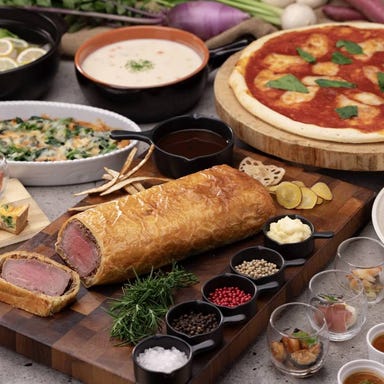 All Day Dining FRUITIER (フリュティエ)_【平日】ランチブッフェ