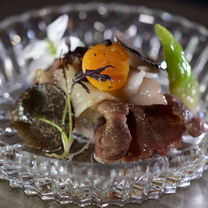 くりゑンテ Kawabata 金沢 フレンチ フランス料理 ぐるなび