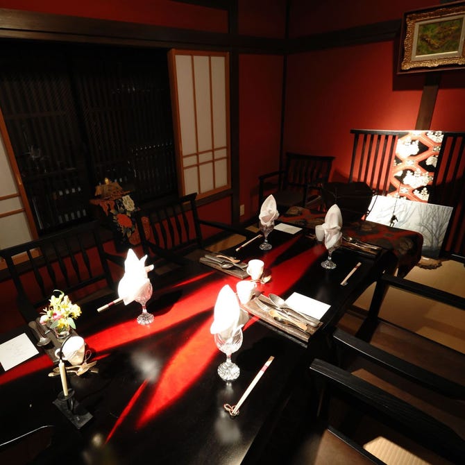 くりゑンテ Kawabata 金沢 フレンチ フランス料理 ぐるなび