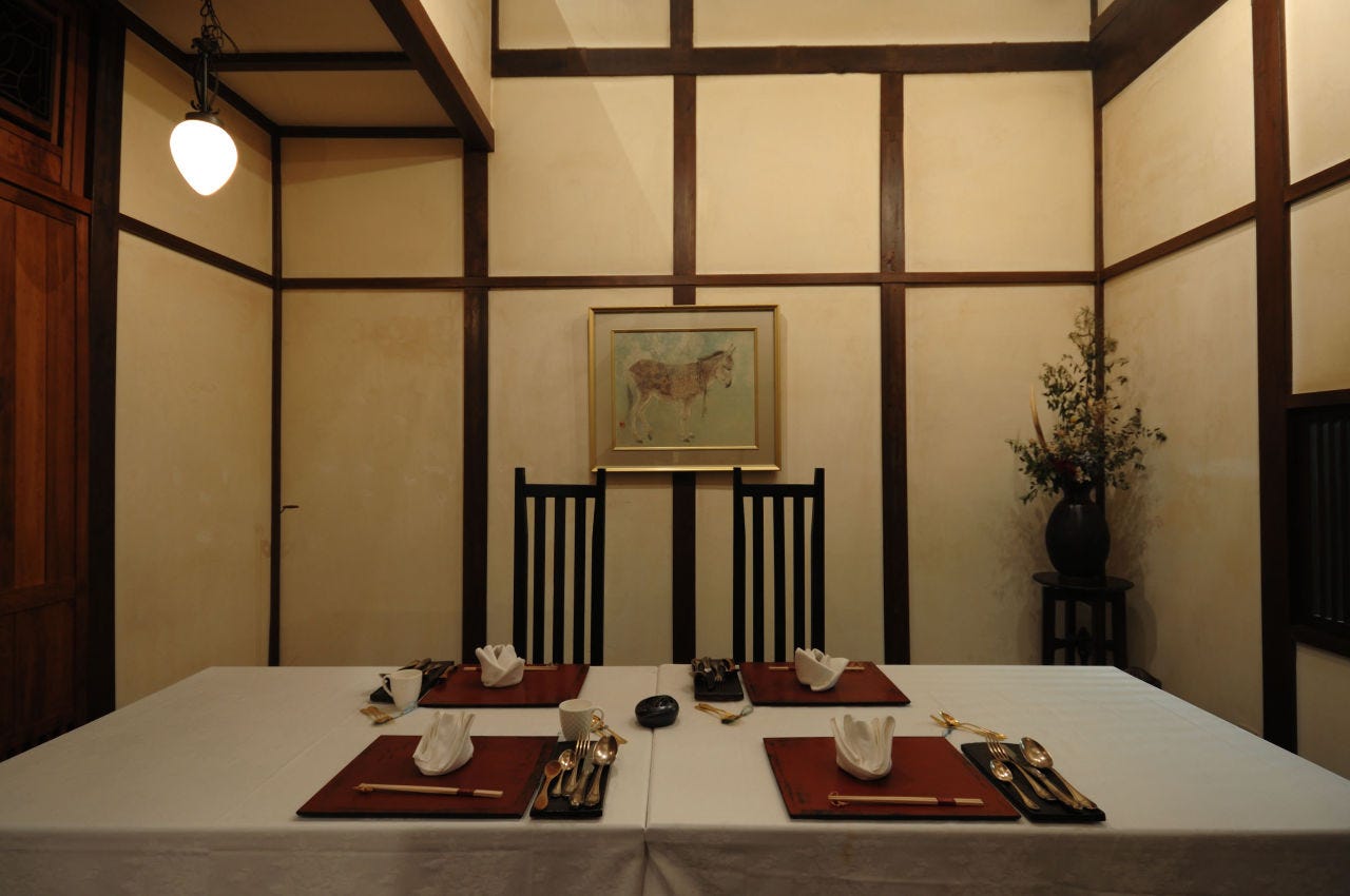 くりゑンテ Kawabata 金沢 フレンチ フランス料理 ぐるなび