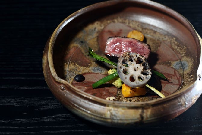 くりゑンテ Kawabata 金沢 フレンチ フランス料理 ぐるなび