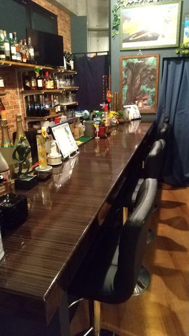 Casual＆bar SCRYU  店内の画像