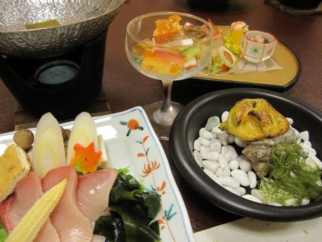 掛川 大手門 うおそう 掛川 会席料理 ぐるなび