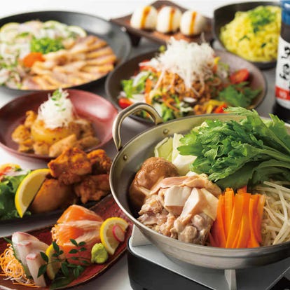 美味しいお店が見つかる 鹿児島市 焼き鳥 飲み放題メニュー おすすめ人気レストラン ぐるなび