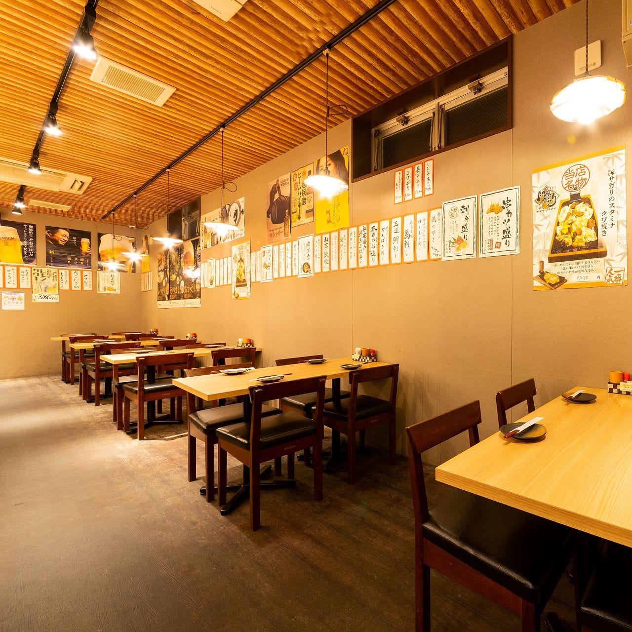 串と煮込みの元祖居酒屋個室 門限やぶり 鹿児島中央駅前店 貸切 - 楽天ぐるなび