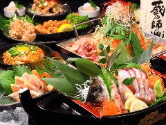 串と煮込みの元祖居酒屋個室 門限やぶり 鹿児島中央駅前店