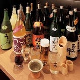 プレモル・白州・日本酒・焼酎・ワイン等豊富な飲み放題パック