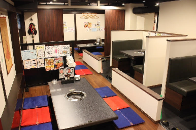 三来風 大井町 焼肉 ぐるなび