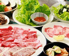 大井町で焼肉食べ放題があるお店 大井町で焼肉食べ放題があるお店