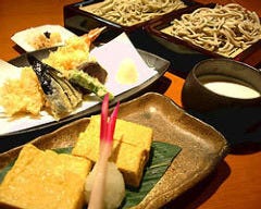 池袋 十割手打ちそば 美蕎‐BIKYO‐