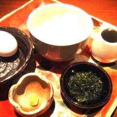 金のたまごかけご飯