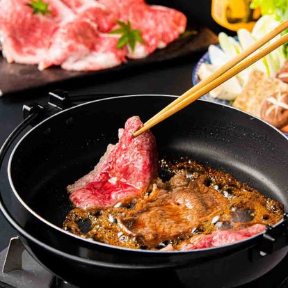 美味しいお店が見つかる 祇園四条駅周辺のすき焼きでおすすめしたい人気のお店 ぐるなび