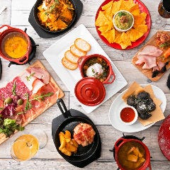 ゆったりソファ 個室 ロジック 梅田店 メニュー 単品お料理 ぐるなび