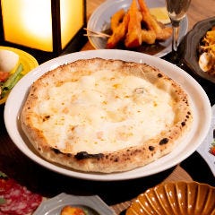 クアトロ フォルマッジ［はちみつ付］