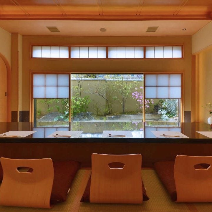 梅の花 仙台店 日本料理 湯葉と豆腐