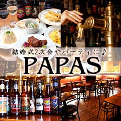 Trattoria e Bar PAPAS 