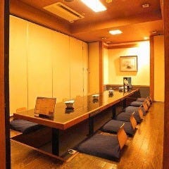 日本橋 ディナー デート 個室