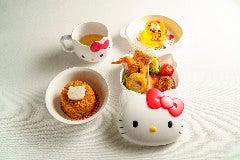 HELLO KITTY SMILE GARDENテラス メニュー：メニュー - 楽天ぐるなび