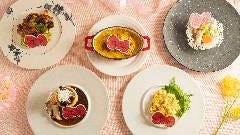 HELLO KITTY SMILE GARDENテラス