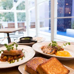 MERCER BRUNCH EBISU HILLSIDE