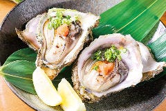 長野で牡蠣料理 牡蠣食べ放題がおすすめなお店
