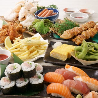 海鮮居酒屋 はなの舞 磐田北口店 メニュー ご宴会 ぐるなび