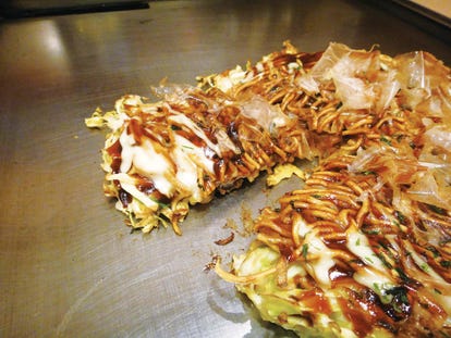 美味しいお店が見つかる 大阪府のもんじゃ焼きでおすすめしたい人気のお店 ぐるなび