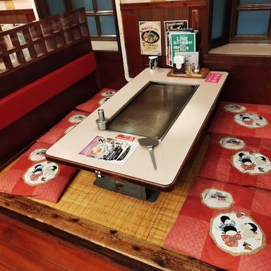 風の街 放出店_座敷がございます!小さなお子様連れでもご安心してご来店いただけます♪