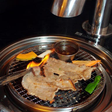 韓国料理・韓式焼肉 宮 Gung  メニューの画像