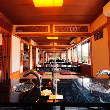 韓国料理・韓式焼肉 宮 Gung_【お席のみ予約】ランチもディナーもOK!お料理を当日ご注文の方はこちらから