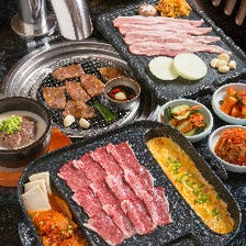 宮GUNGは正統派韓国料理専門店です！