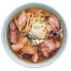新橋はるちゃんラーメン